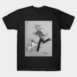 The Fool Tarot card T-Shirt